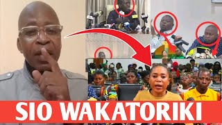 Download Lagu KADA WA CCM AFICHUA MPANGO MZIMA KUMBE WALIKUWA SIO WAKATORIKI WALILIPWA ILI WAJIFANYE TU SASA BALAA MP3