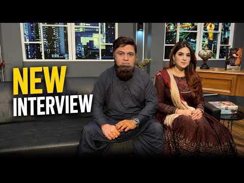 😱 Interview Mein Problem Ho Gayi | Mustafa Ki Tabiyat Kharab | Rabia Amir