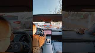 Zeekr 7X Driving Experience + Automated Parking