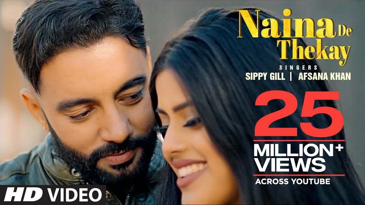 Download Sippy Gill ► Naina De Thekay (Full Song) Afsana Khan | Intense | New Punjabi Song 2020