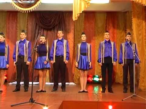 Змагання агітбригад "ЮІР"