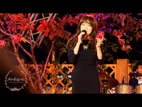 이수영 - 덩그러니 (140921 광화문 콘서트 직캠)