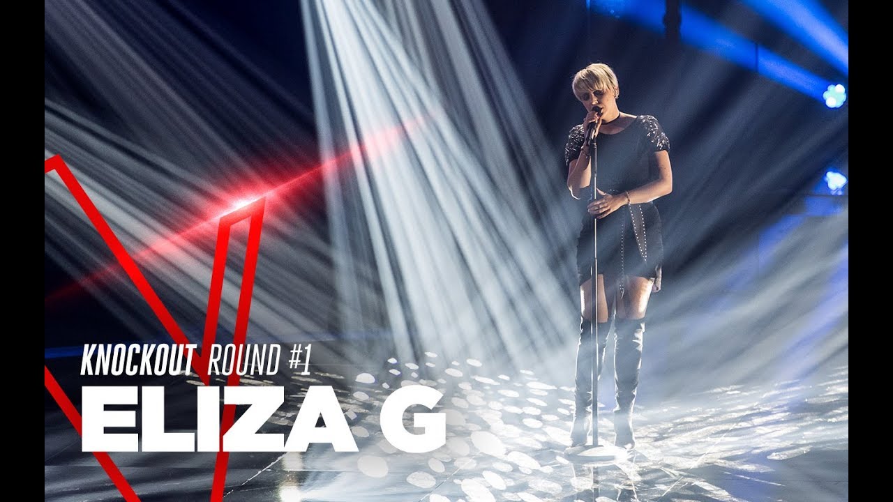 Eliza G.  "Altro che favole" - Knockout - Round 1 - TVOI 2019
