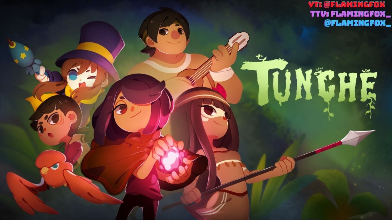 Tunche | Part 2 - To Puerto Providencia and the Temple of the Cat