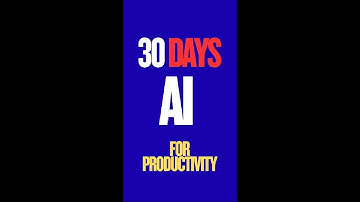 Be Consistent, Not Perfect | How AI Keeps You On Track