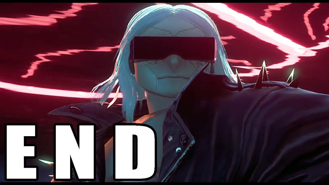 Robots at Midnight - ENDING / FINAL BOSS