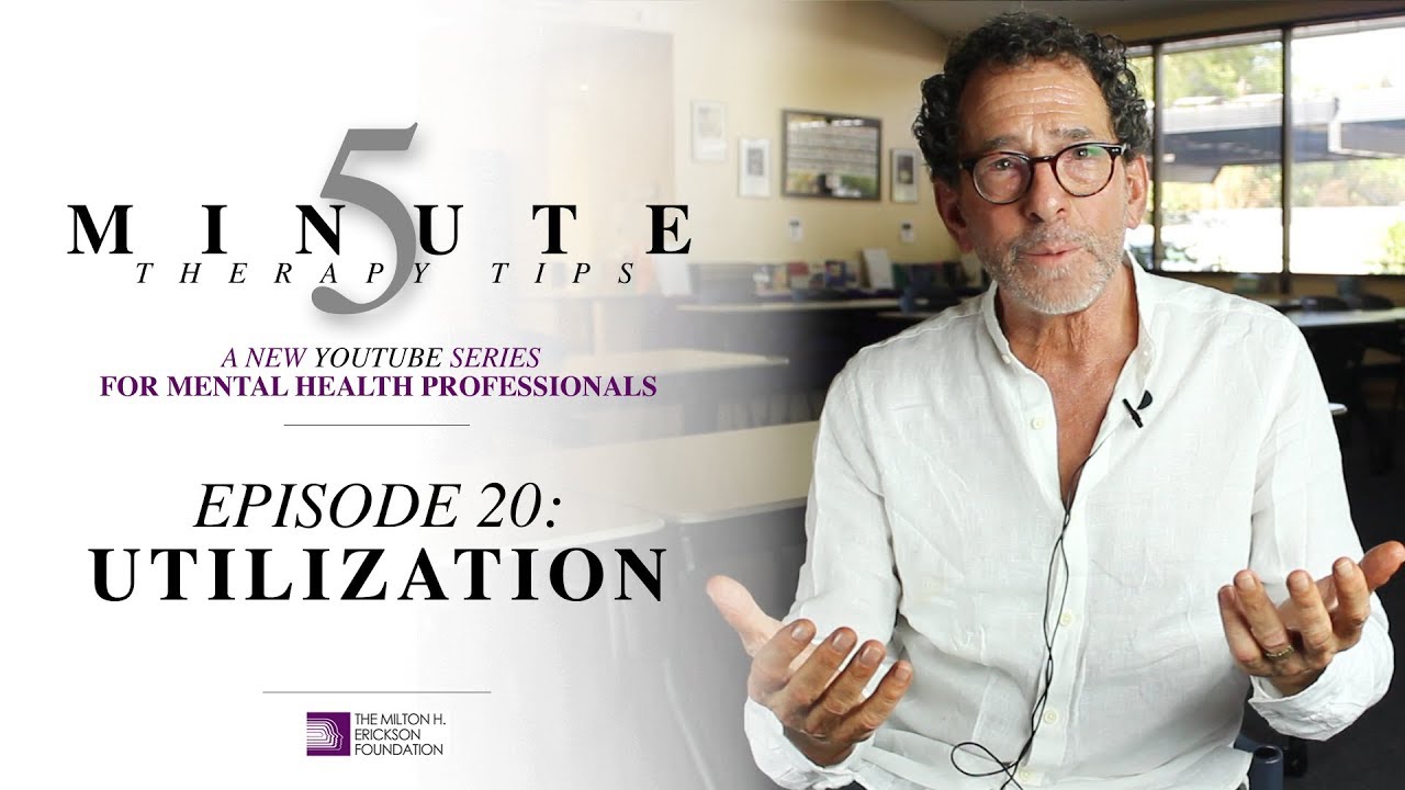 5 Minute Therapy Tips - Episode 20: Utilization - YouTube