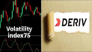 How to analyse volatility 75 index in 5 minutes