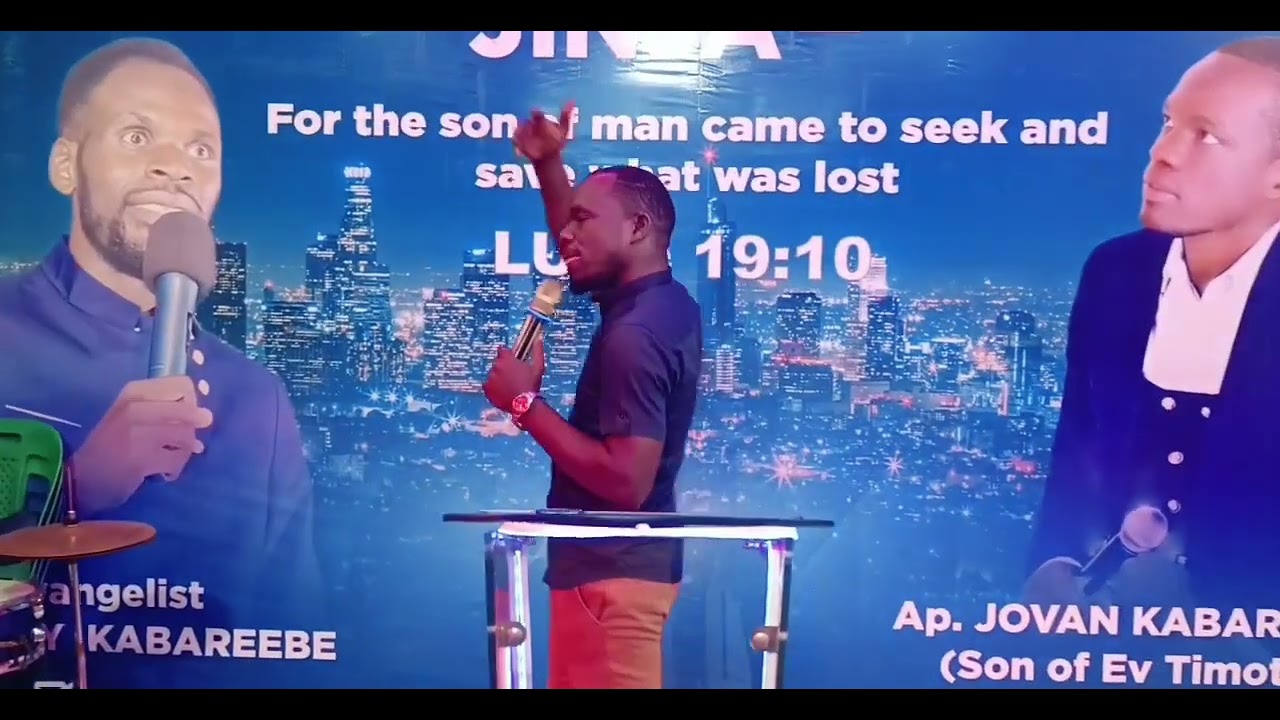 LET YOUR PAIN BECOME A GIFT. BY APOSTLE JOVAN KABAREBE. 