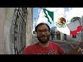 Living in Merida Mexico - Visiting the Local Market in the City Center on a Sunday Afternoon in 4k