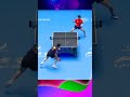 Block Attack #탁구 #卓球 #乒乓球 #pingpong #tabletennis #sports #shorts