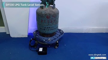 DF530 LPG Tank Level Sensor