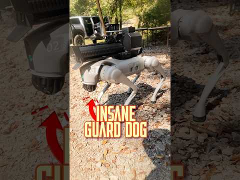 Best Guard Dog Ever!