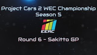 Project Cars 2 EERC WEC Championship Season 5 – Sakitto