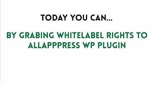 Advanced White Label Wordpress Plugin