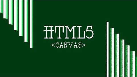 HTML5 Canvas Circle and Semicircle   Web Development   Linux