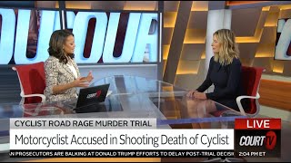 Kadel Piedrahita: Cyclist Road Rage Murder Trial