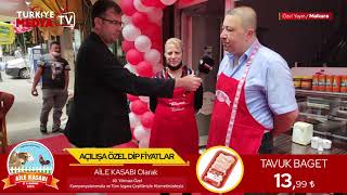 Malkara Ai̇le Kasabindan 40. Yilina Özel İndi̇ri̇mler