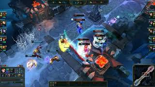 Blitzcrank Hooks Compilation