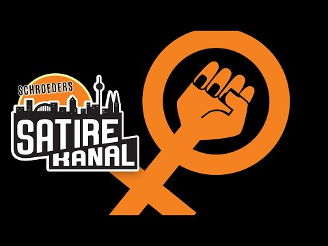 Florian Schroeder: Warum Frauen die besseren Menschen sind | Schroeders Satirekanal