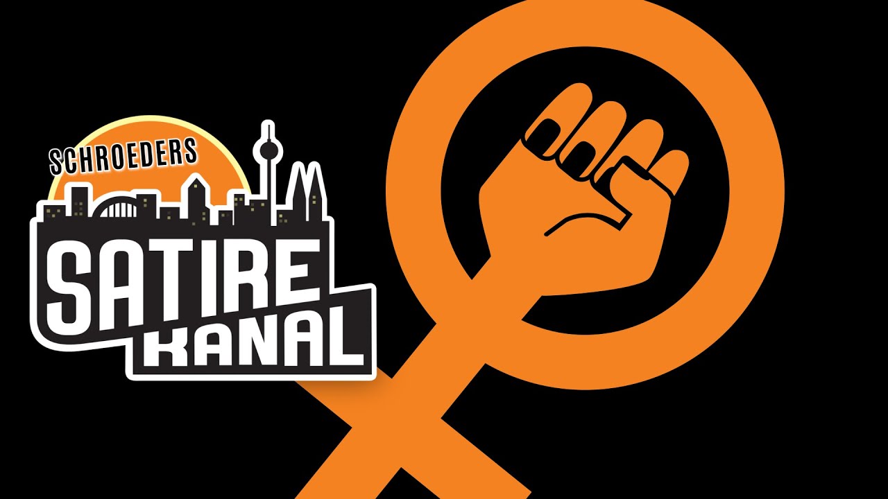 Florian Schroeder: Warum Frauen die besseren Menschen sind | Schroeders Satirekanal