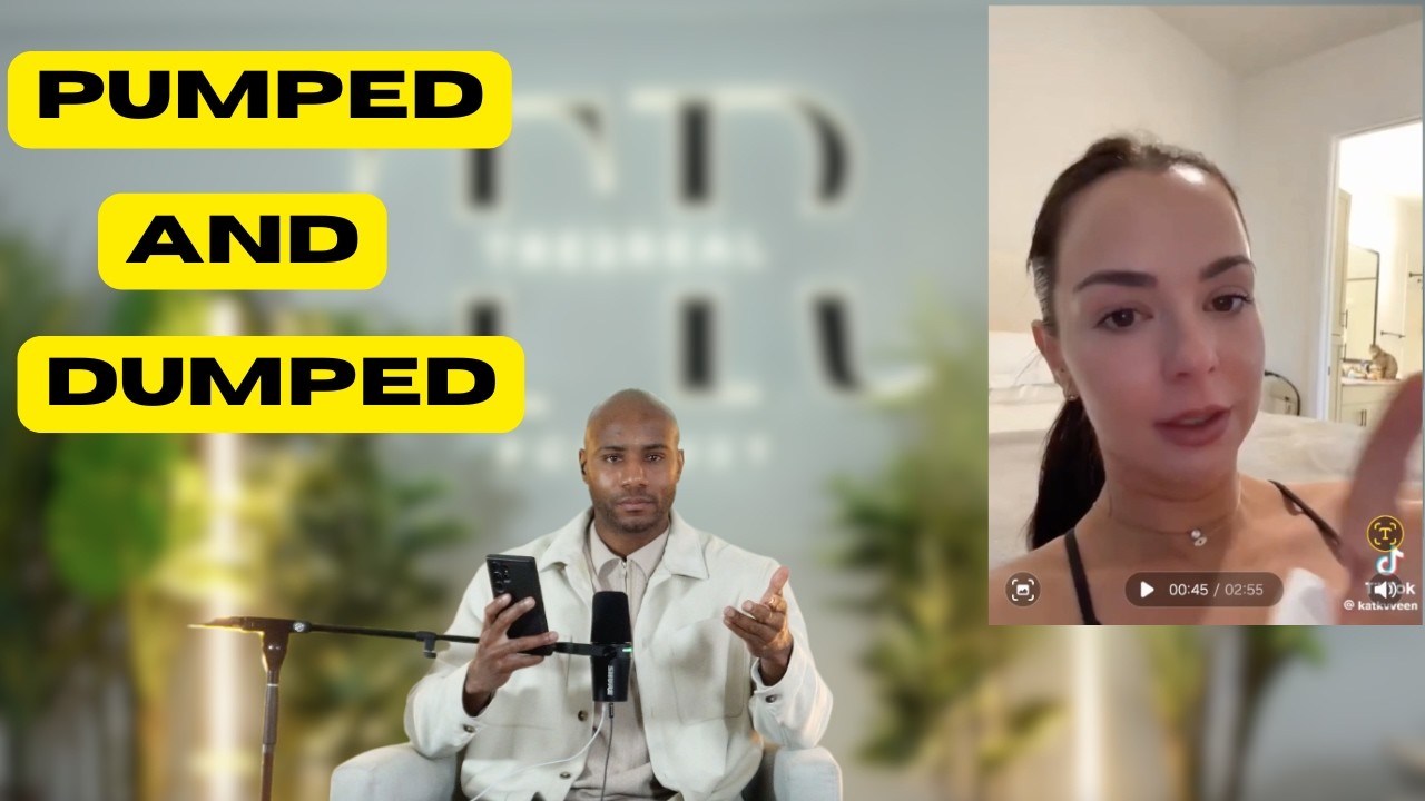 The Pump and Dump Diaries: The Reality Of The Modern Woman