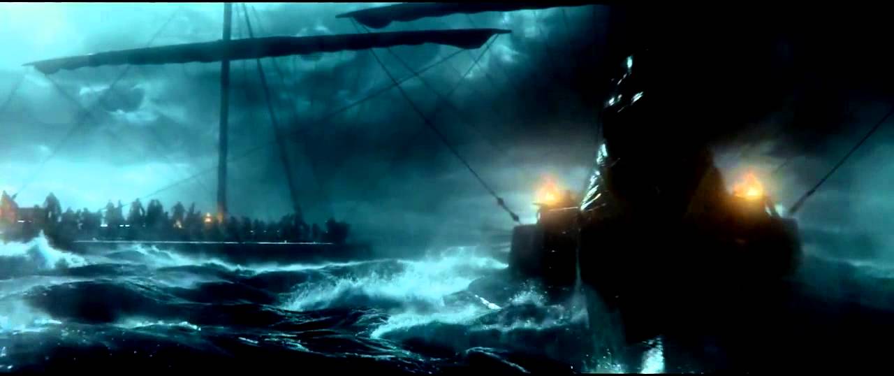 «300 спартанцев Расцвет империи 2014» Первый русский трейлер! HD - YouTube