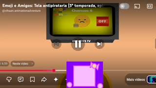 Ttavvt: emoji and friends anti-piracy screen (read description