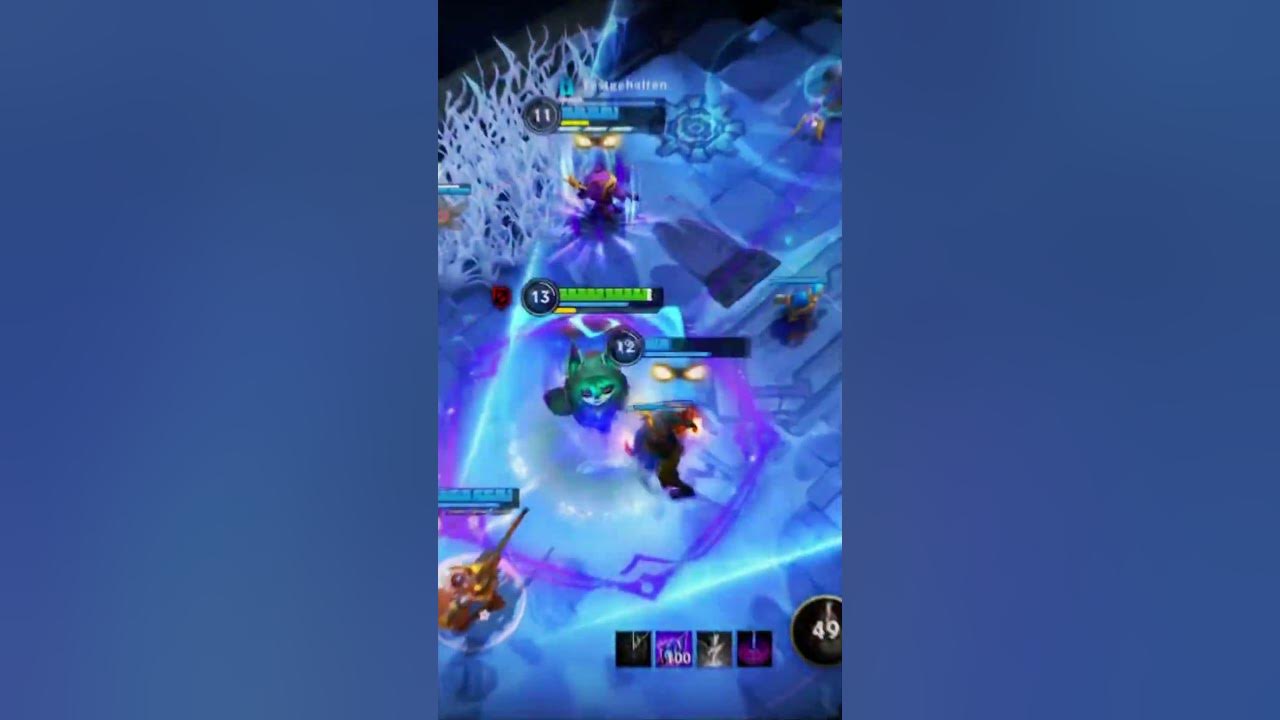 WILD RIFT ARAM VEX OP YouTube