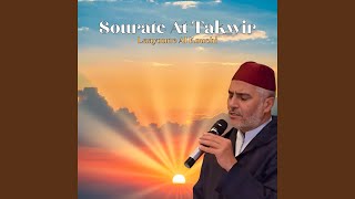 Sourate at takwir
