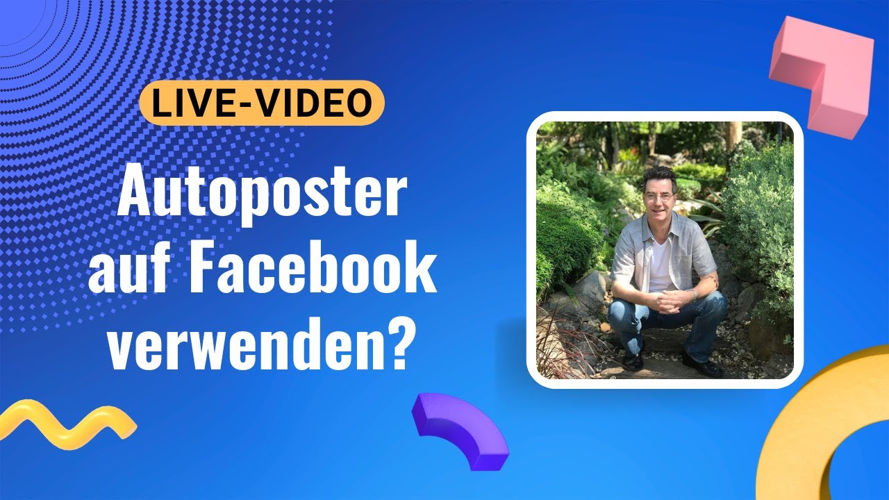 Warum Du auf Facebook keine Autoposter verwenden solltest!