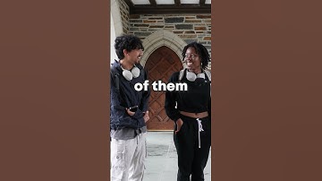 The Biggest Stereotype of Duke Students...