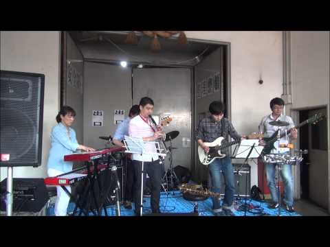 Knight's song(T-SQUARE カバー) 티-스퀘어 | 京都のサックスプレイヤー 川上弦太