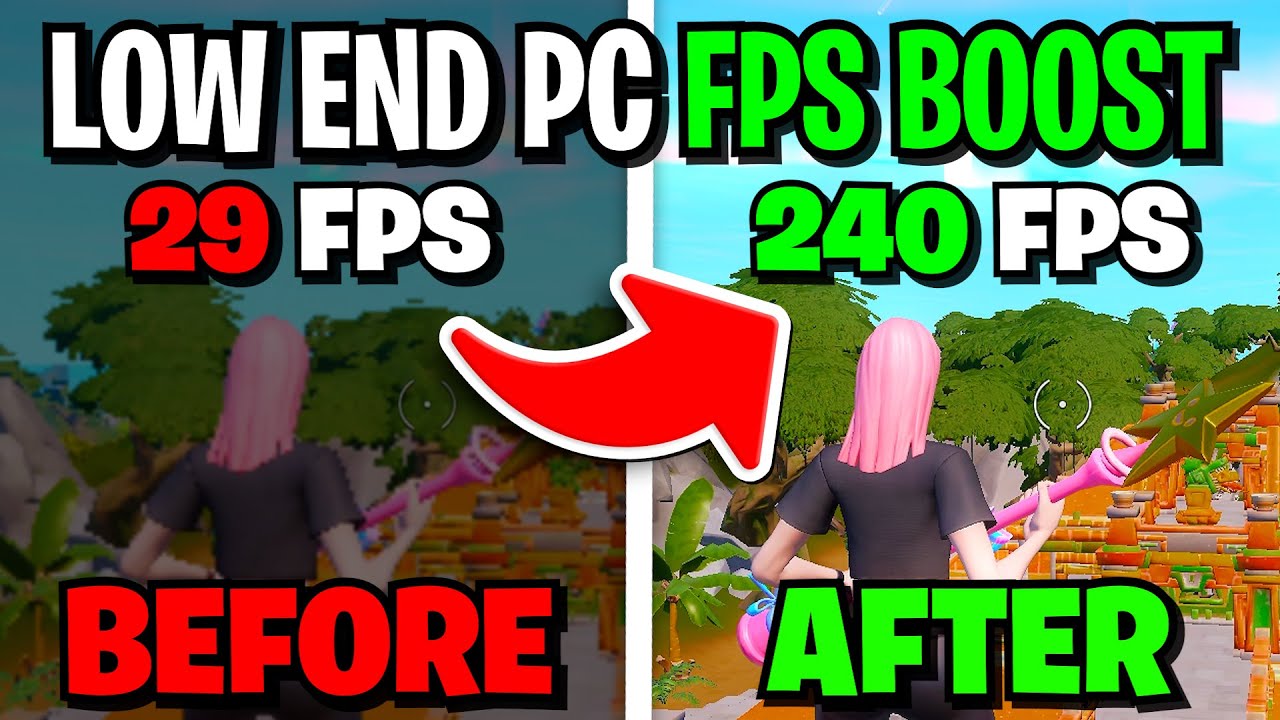 Make Roblox run faster - Even on low end PC!