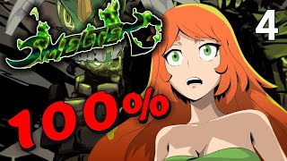 Smelter│Eremagu Shockward│100% Walkthrough│No commentary│Timeline│Part 4