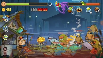 Challenge Show-Off Swamp Attack @Qaokala