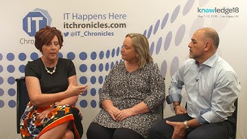 IT4IT & executing on digital transformation ( @jmcconnell12 ) at #Know18