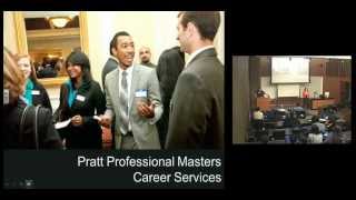 2014 Admitted Student Day - Career Services Overview