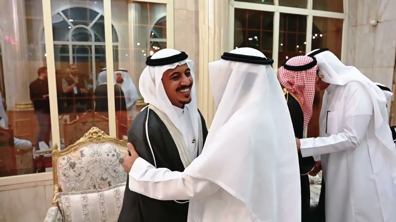 زواج / همام بن كريم محمد ناصر القليطي