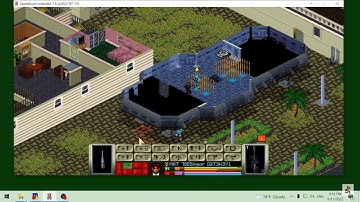 E109 X-Com Files: MiB Dropship Land on 26 June 1999 Gameplay