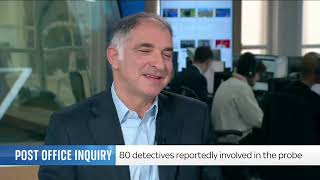 Partner Simon Goldberg Sky News interview on Post Office Scandal