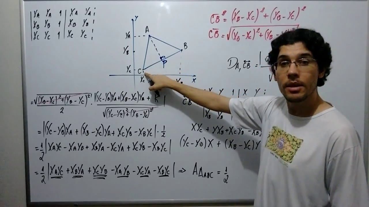 Aula 15 - Área de triângulos: TEORIA E DEMONSTRAÇÃO camera iphone 8 plus apk