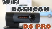 Autovox D6 Pro Wifi Car Dashcam Full Review Youtube Autovox D6 Pro Wifi Car Dashcam Full Review Youtube