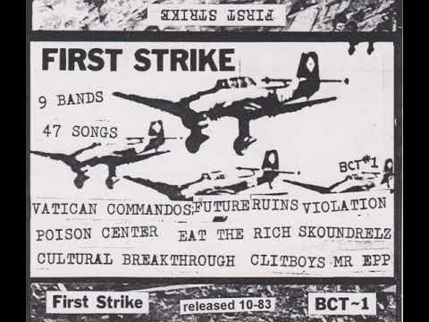 First Strike artwork