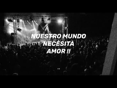 Doctor Krápula - Nuestro Mundo Necesita Amor (Video Lyric Oficial)