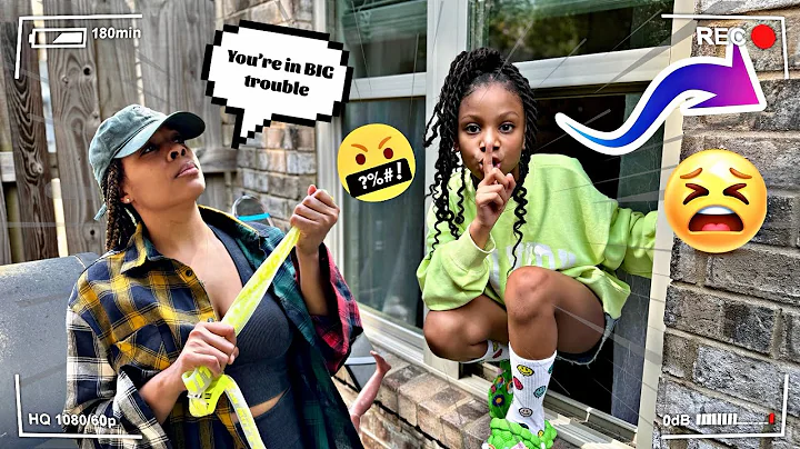 SNEAKING OUT TO GO TO A PARTY AT THE MOVIES 😱 *gone wrong*