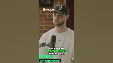 AliA Talks About Fortnite  #alia #fazeclan #fazeapex #shorts