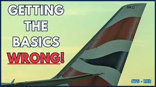 BA's Aircraft Change Ruined My Business Class Dream!
