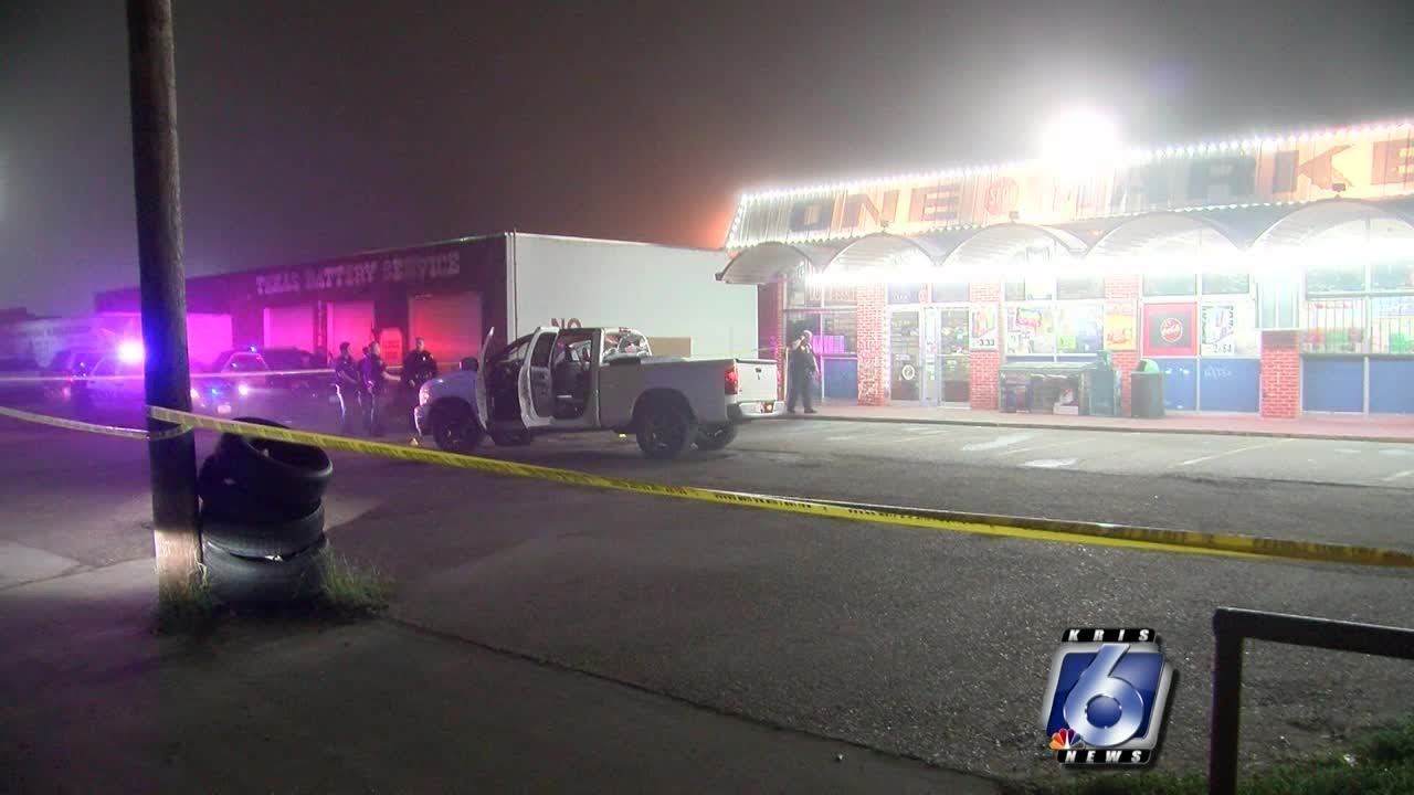Man wanted for convenience store shooting & murder, arrested - YouTube