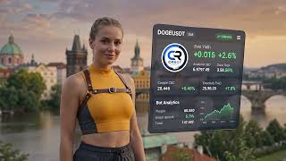 Automate DOGEUSDT on Binance Futures! Dedicated DOGE Bot $11/Mo 🇨🇿🚀